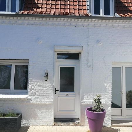 Cote Marais Villa Saint-Martin-Lez-Tatinghem Ngoại thất bức ảnh