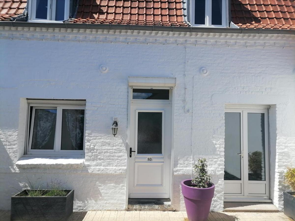 Cote Marais Villa Saint-Martin-Lez-Tatinghem Ngoại thất bức ảnh